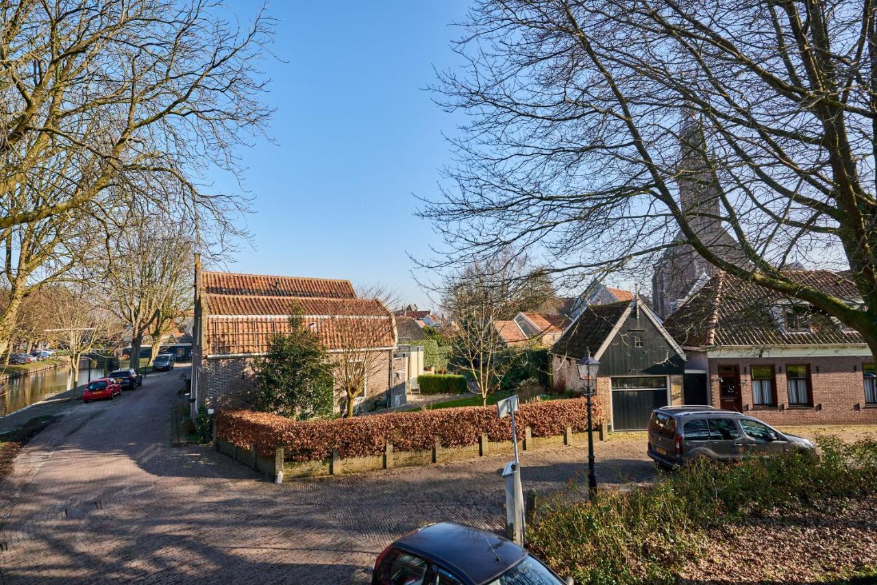 Family Home Edam Kültér fotó